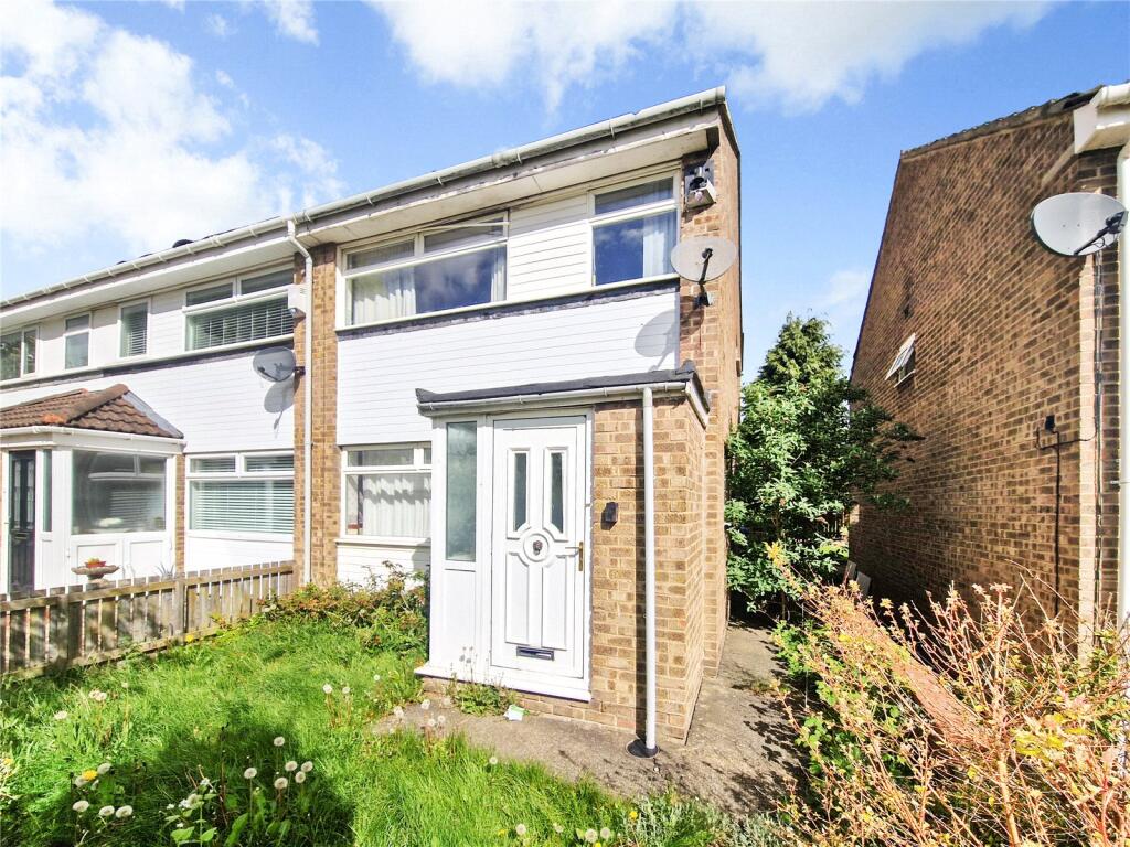 Main image of property: Thorntons Close, Pelton, Chester Le Street, Durham, DH2
