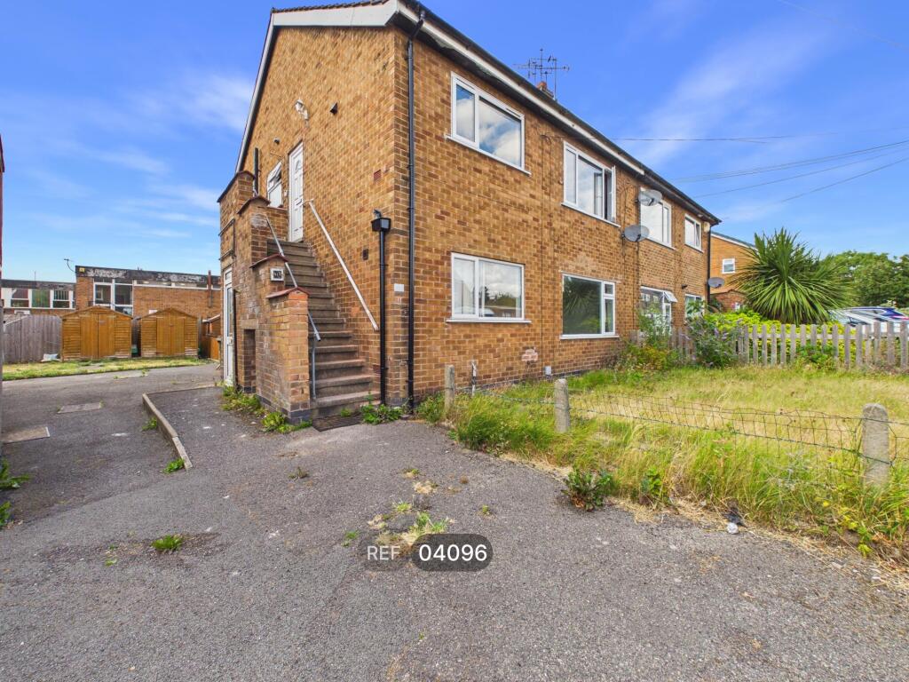 Main image of property: Smithy Crescent, Arnold, NG5 7FS