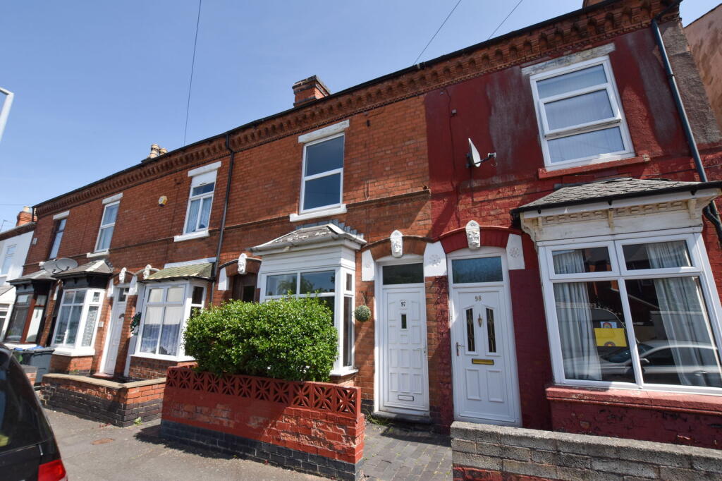 Main image of property: Gladys Road, Smethwick