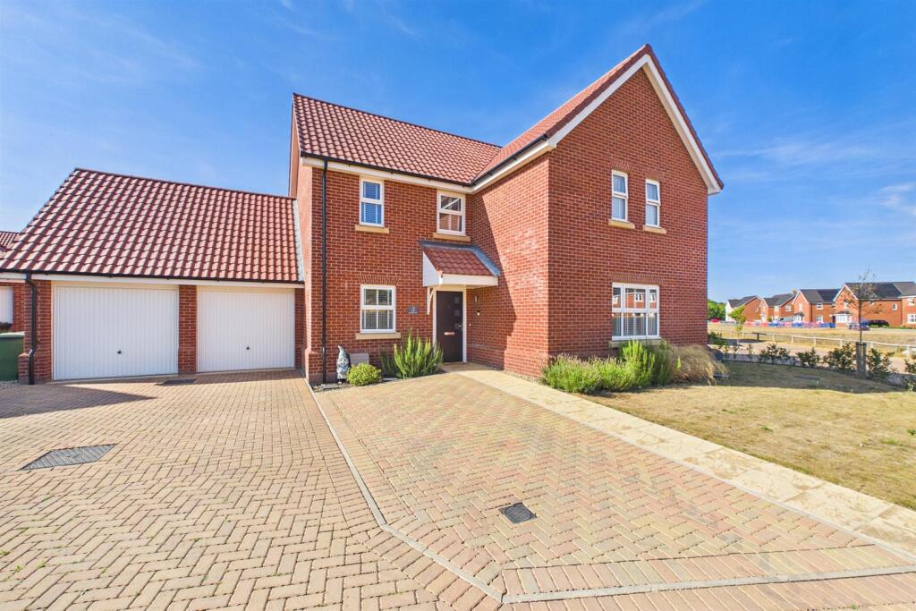 Main image of property: Sandcliffe Drive, Dereham