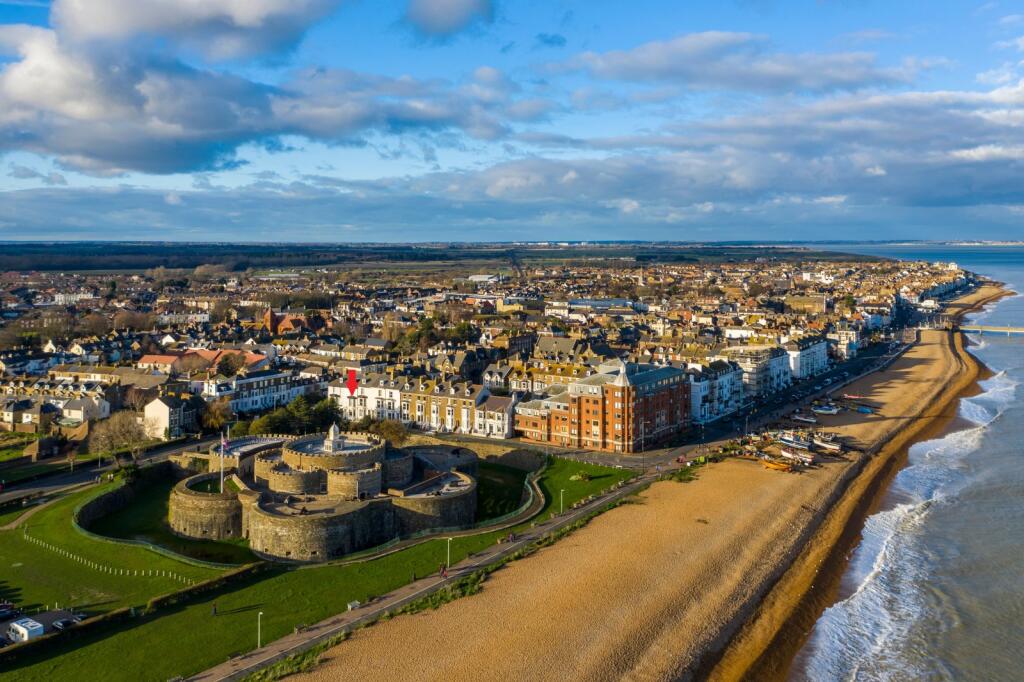 Main image of property: Deal Castle Road, Deal, Kent, CT14