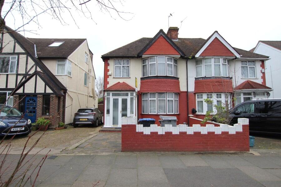 Main image of property: Carlton Avenue East, Wembley