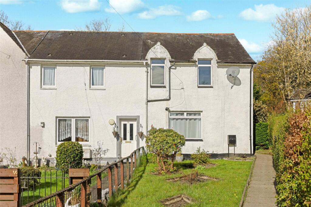 Main image of property: Ardencaple Quadrant, Helensburgh, Argyll and Bute, G84