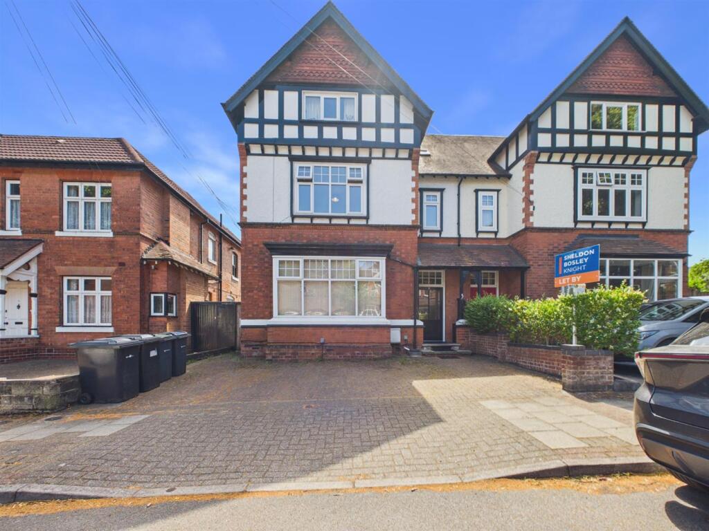 Malvern Road, Acocks Green, Birmingham