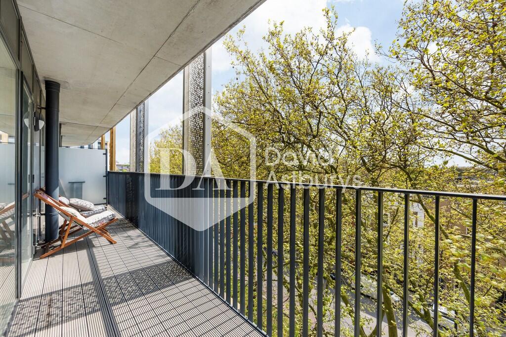 Apartment in London, Pembury Estate, Clapton - View 4