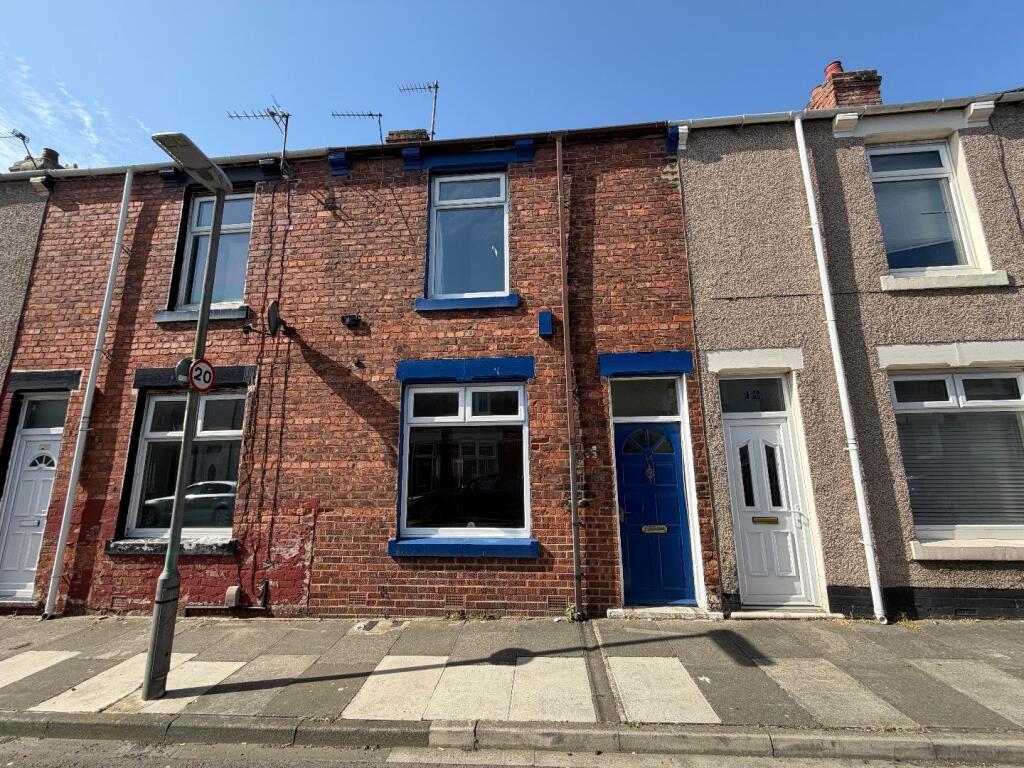 Main image of property: Thirlmere Street, Hartlepool