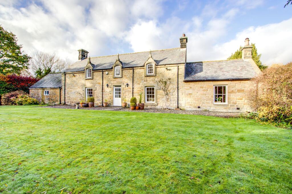 Main image of property: Bridge House, Tritlington, Morpeth, Northumberland, NE61