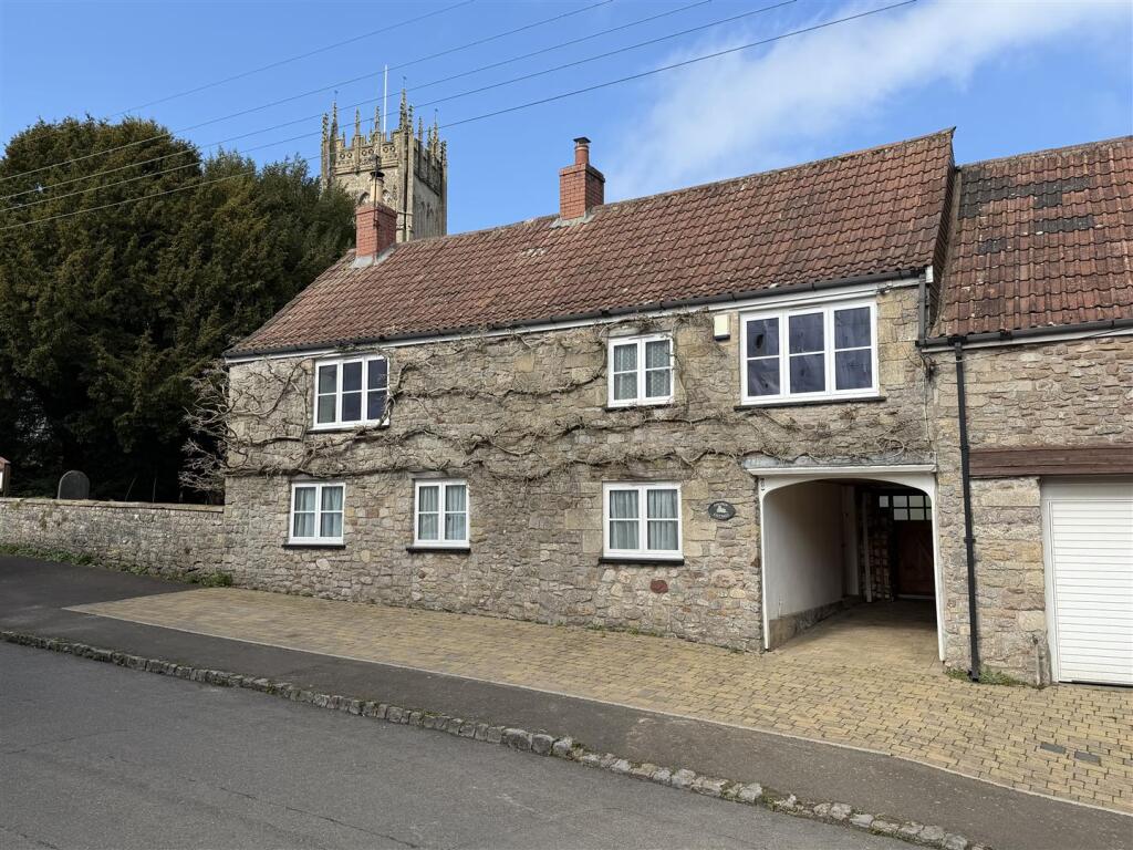 Main image of property: Church Walk, Leigh Upon Mendip