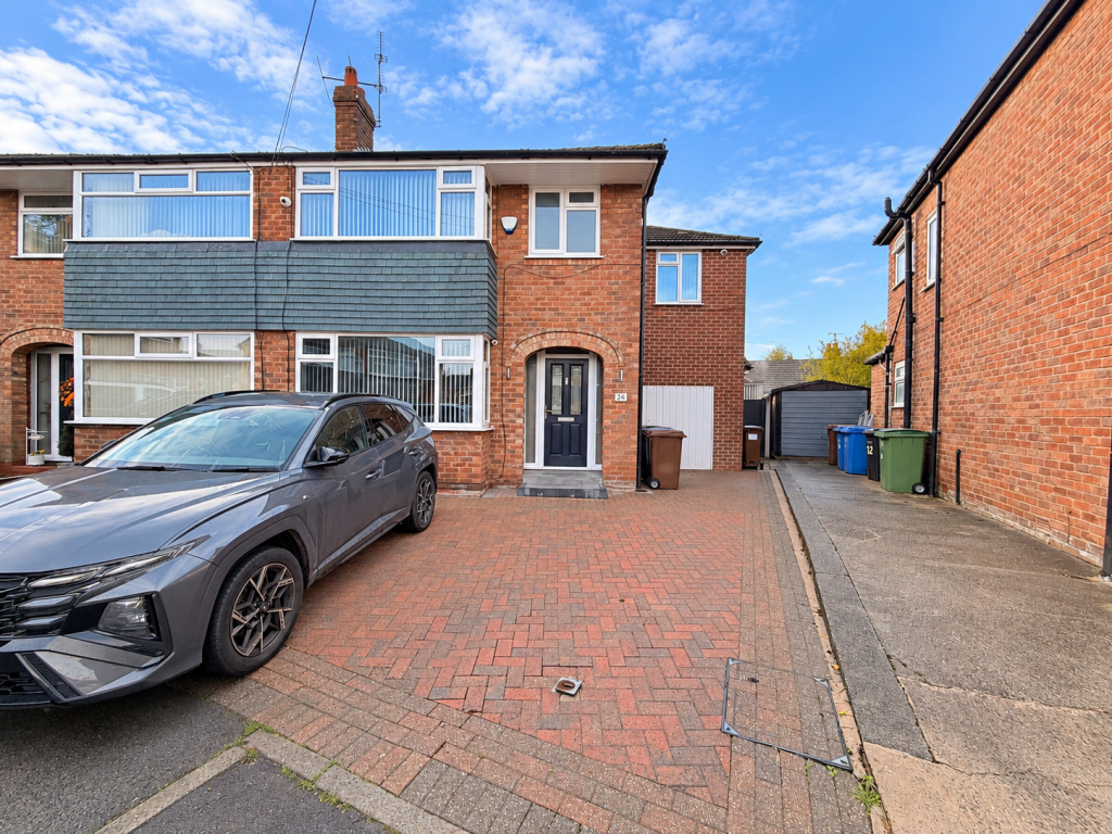Main image of property: Kilburn Close, Heald Green, Cheadle, SK8