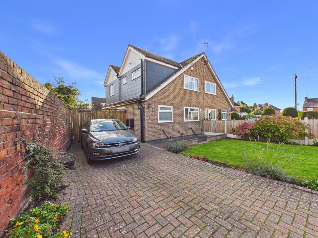 Main image of property: Moor End, Spondon