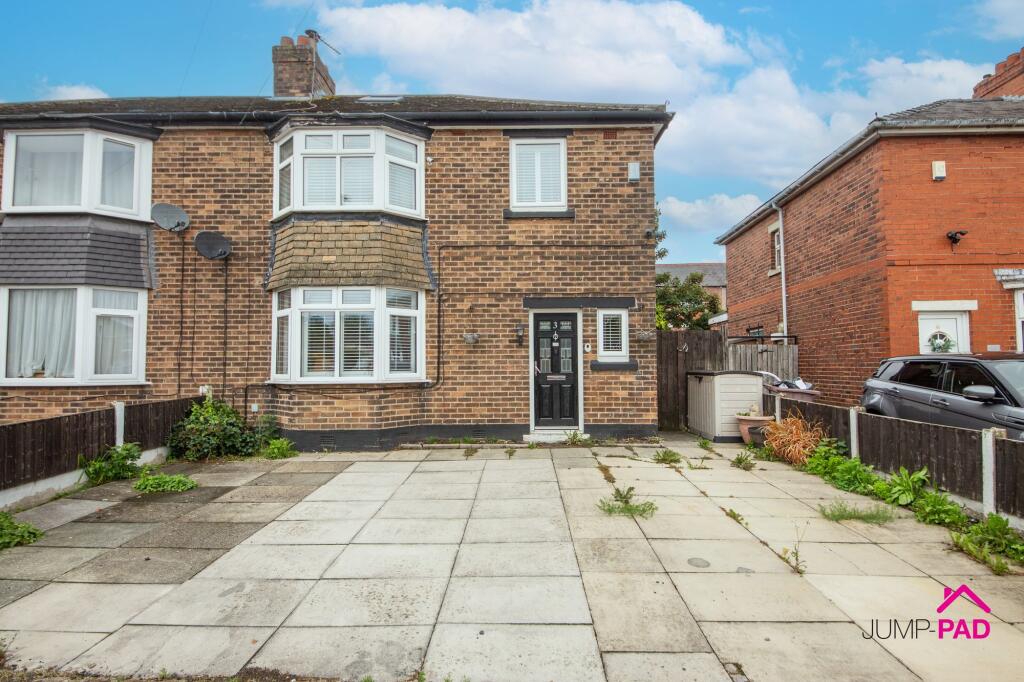 Main image of property: Central Drive, Haydock, WA11