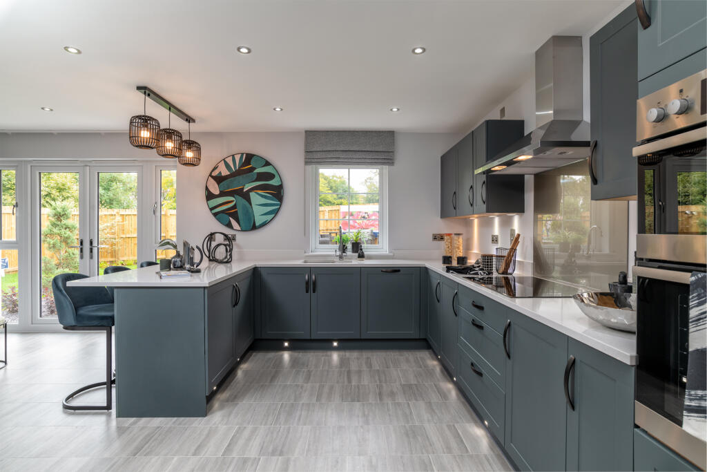 House in Aberdeen, Dyce, Dyce and Stoneywood - View 3