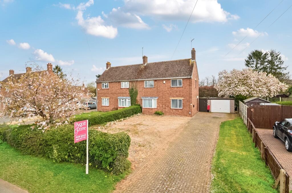 Main image of property: Swine Hill, Harlaxton, Grantham, Lincolnshire, NG32