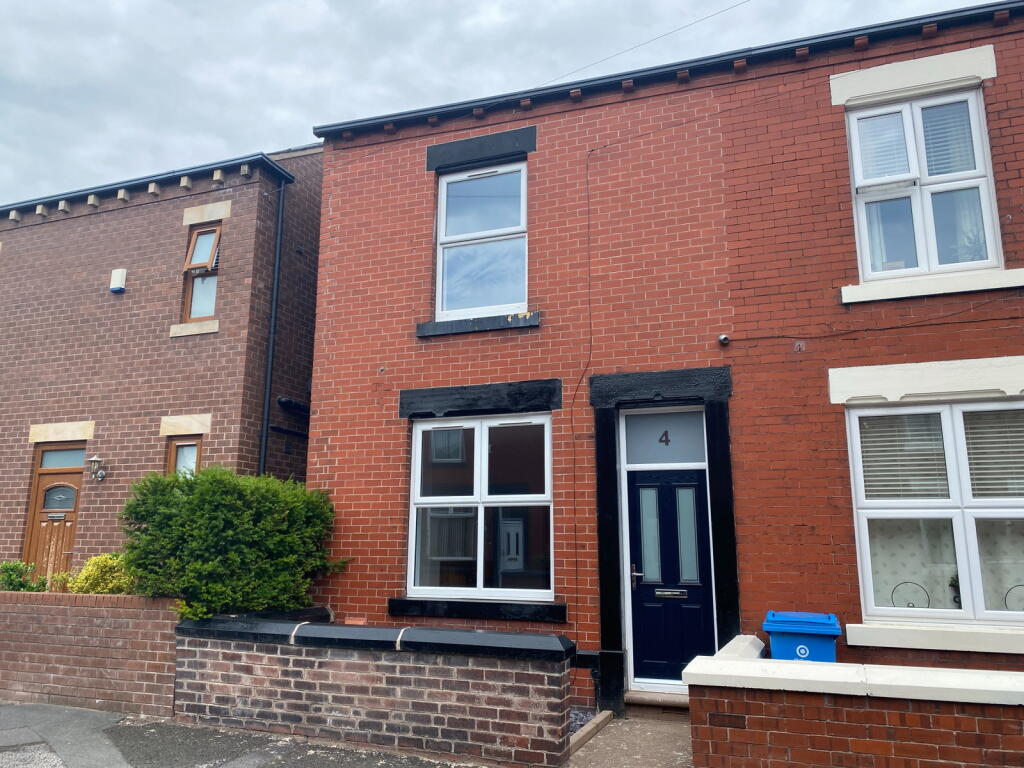 Main image of property: 4 Rothwell Street, Royton, Oldham, OL2 5ND