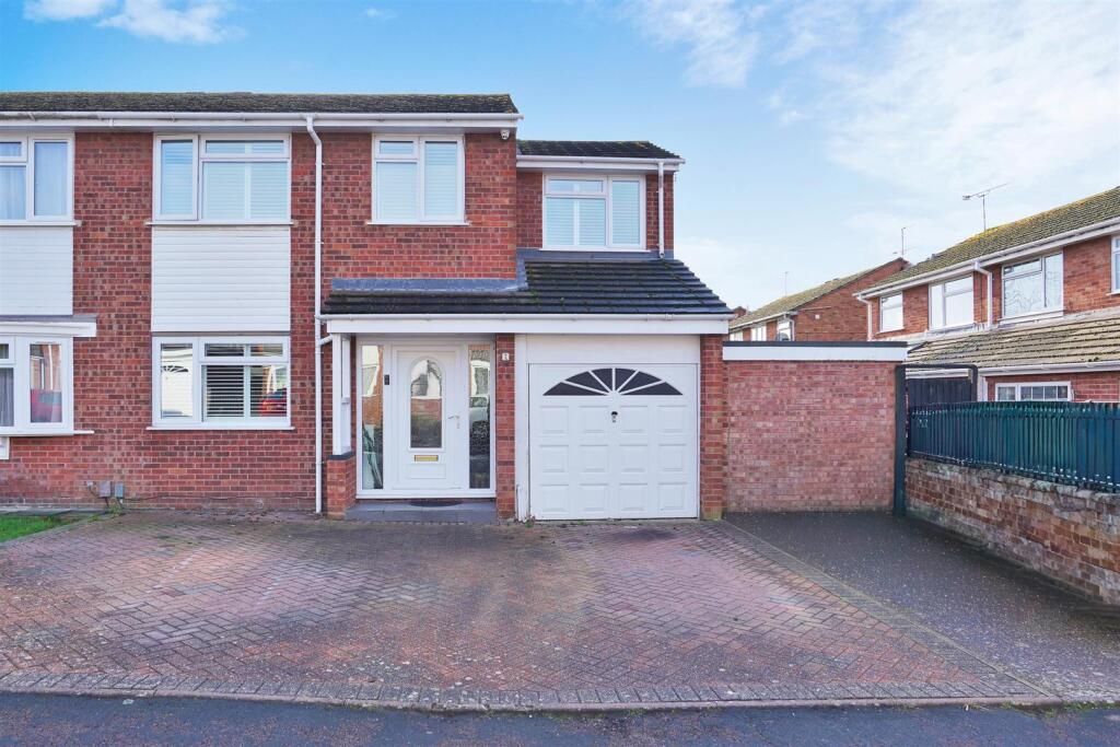 Main image of property: Cypress Lane, Whitnash, Leamington Spa