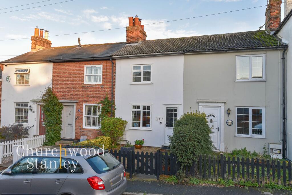 Main image of property: Oxford Road, Manningtree, CO11