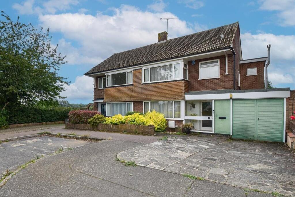 Main image of property: Onslow Gardens, Ongar, Essex
