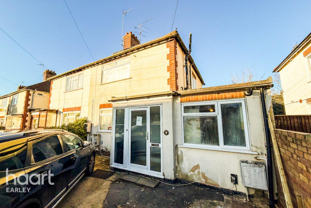 Main image of property: Nelson Road, READING