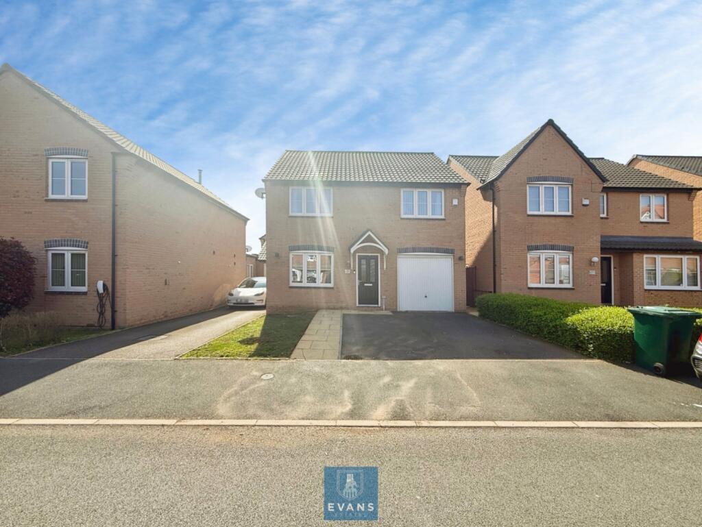Main image of property: Derbyshire Way, Coventry