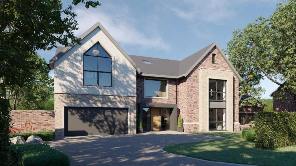 5-bed detached on Pudding Pie Nook Lane, Preston, PR3, £1,150,000