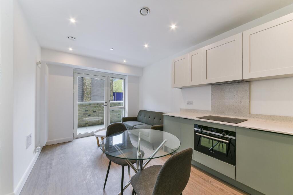 Main image of property: Galleria House, Western Gateway, E16
