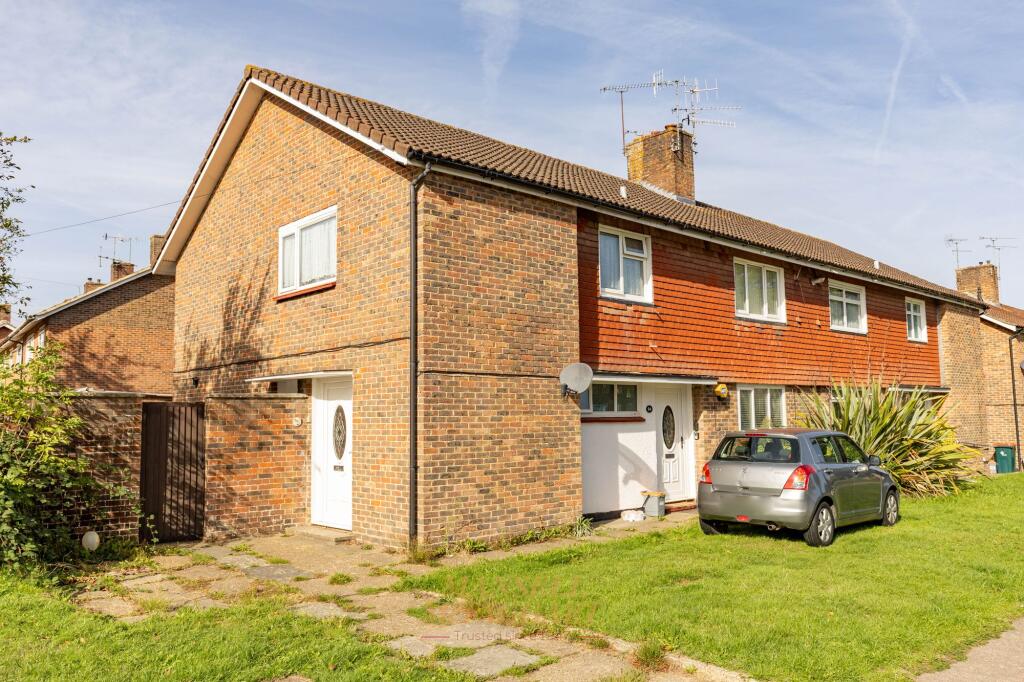 Main image of property: Titmus Drive, Crawley, RH10