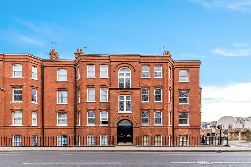 Main image of property: St Clements Mansions, Lillie Road , Fulham, London, SW6