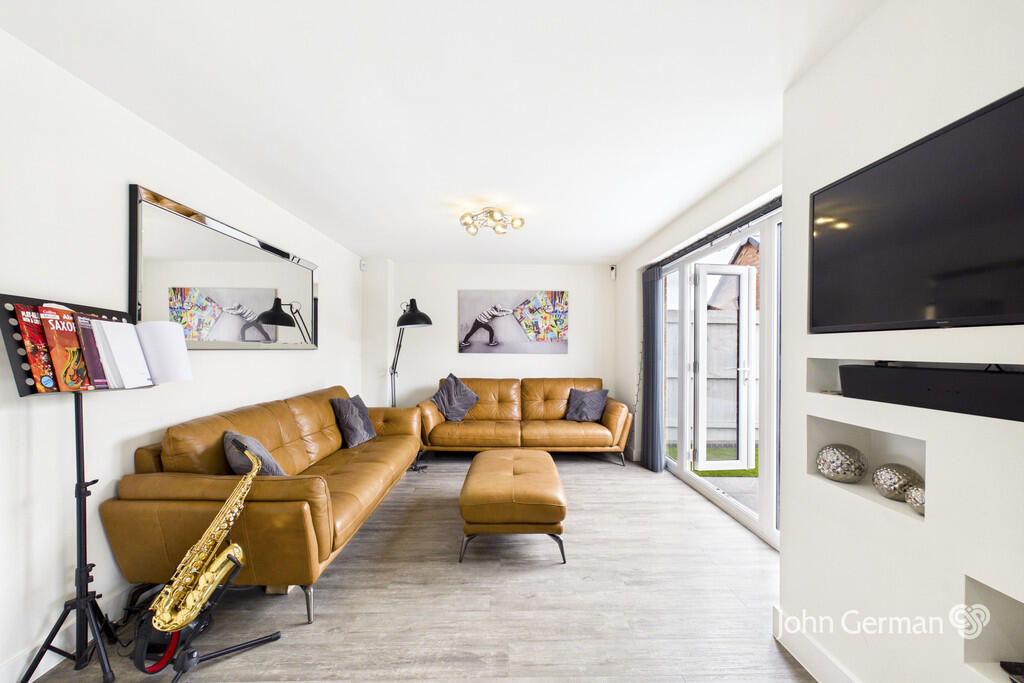 House in North West Leicestershire, Shellbrook, Ashby de la Zouch - View 5