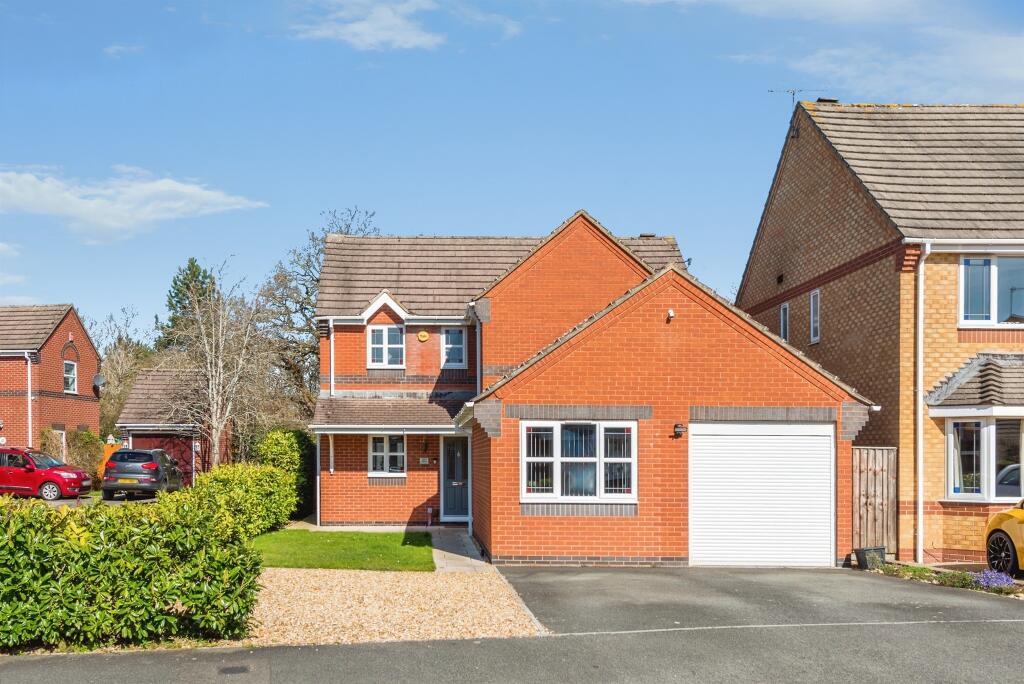 Main image of property: Capesthorne Drive, Swindon