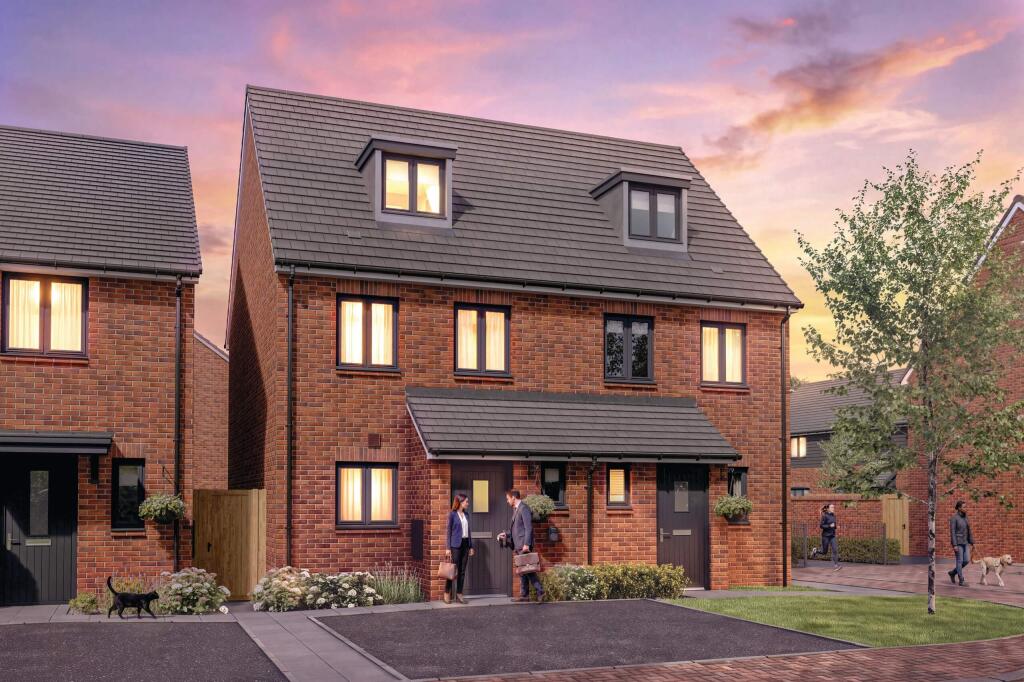 Main image of property: Ransome Road, Northampton, Northamptonshire,
NN4 8AA