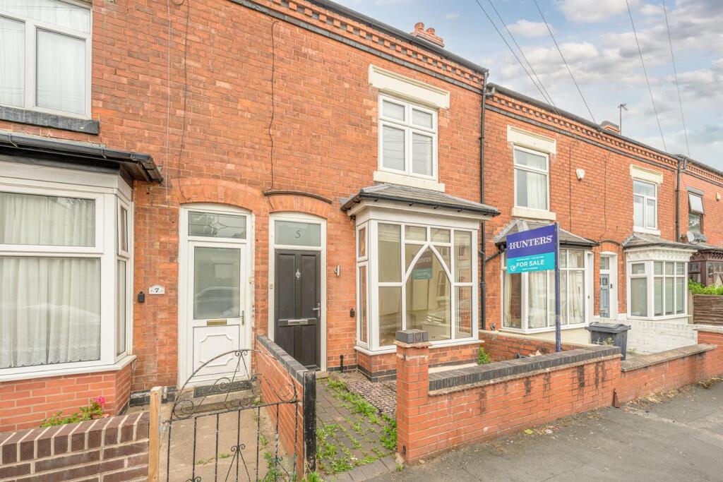 Main image of property: Regent Road, Harborne, Birmingham