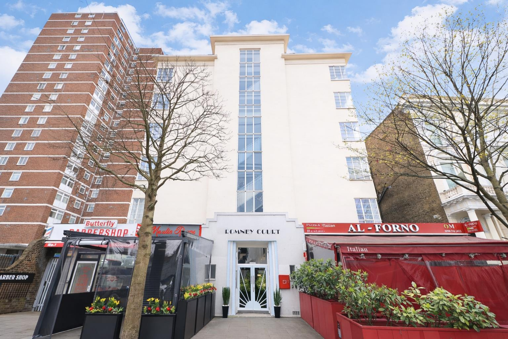 Main image of property: Shepherds Bush Green, London