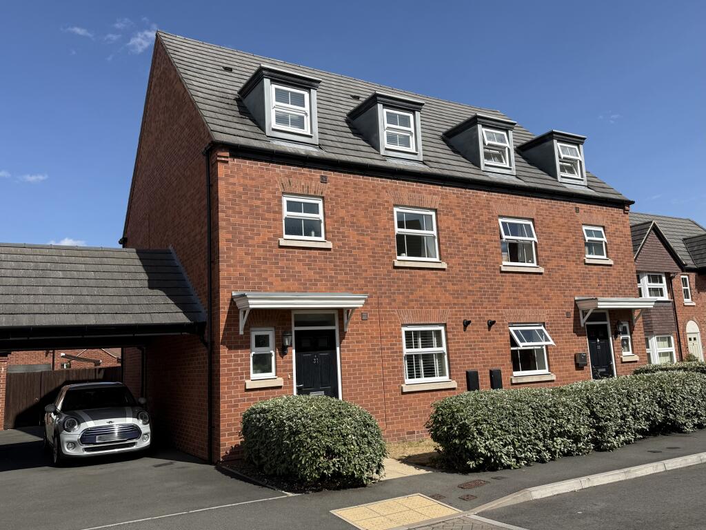 Main image of property: Squirrels Street, Stratford upon Avon, Warwickshire