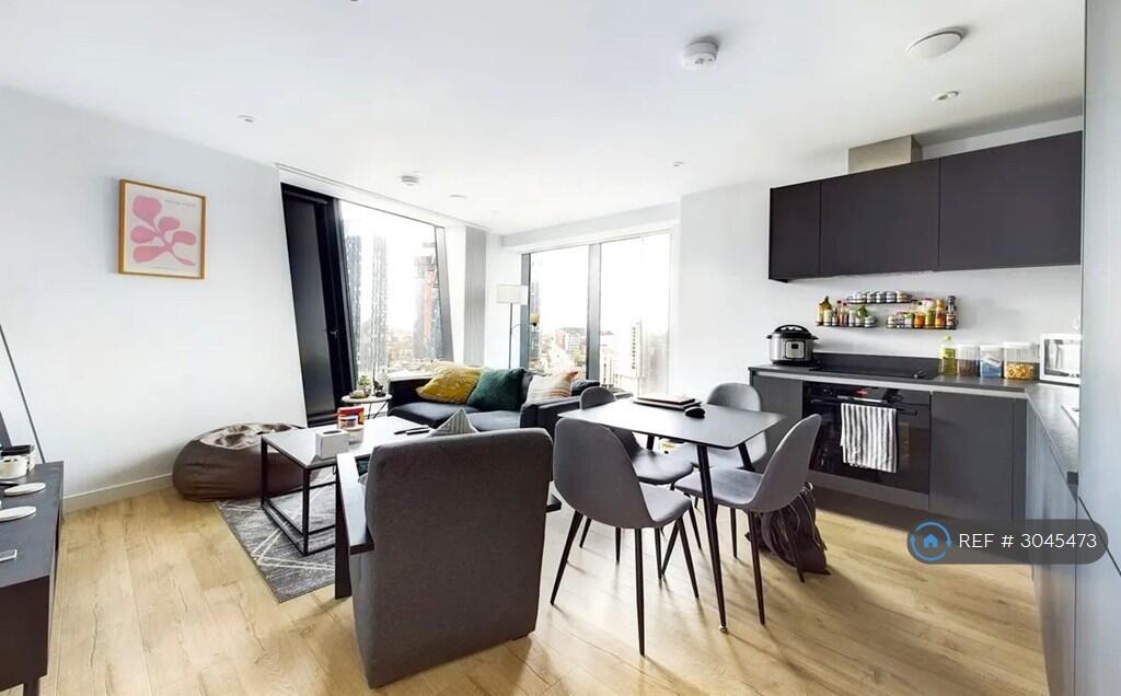 Main image of property: Axis Tower, Manchester, M1