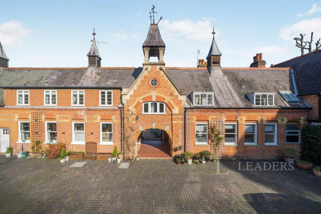 Main image of property: Longcross Road, Longcross, Chertsey, KT16