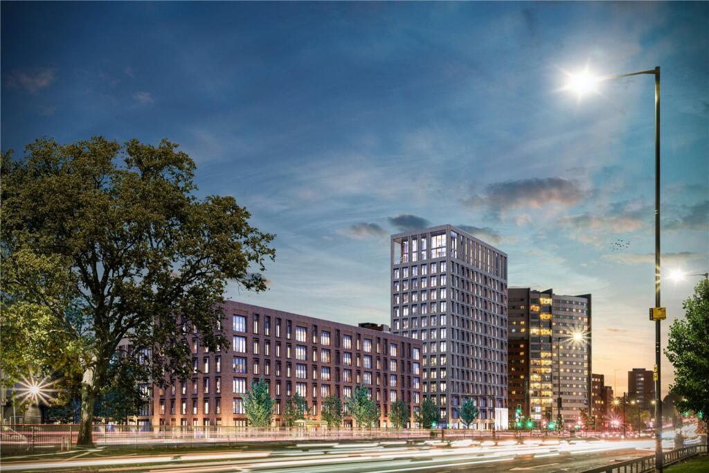 Main image of property: Boulevard, Bristol Street, Birmingham, B5