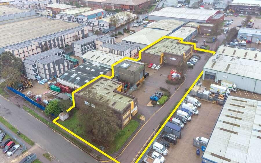 Main image of property: Unit 2-10 Brooklands, Woburn Road Industrial Estate, Kempston, Bedford