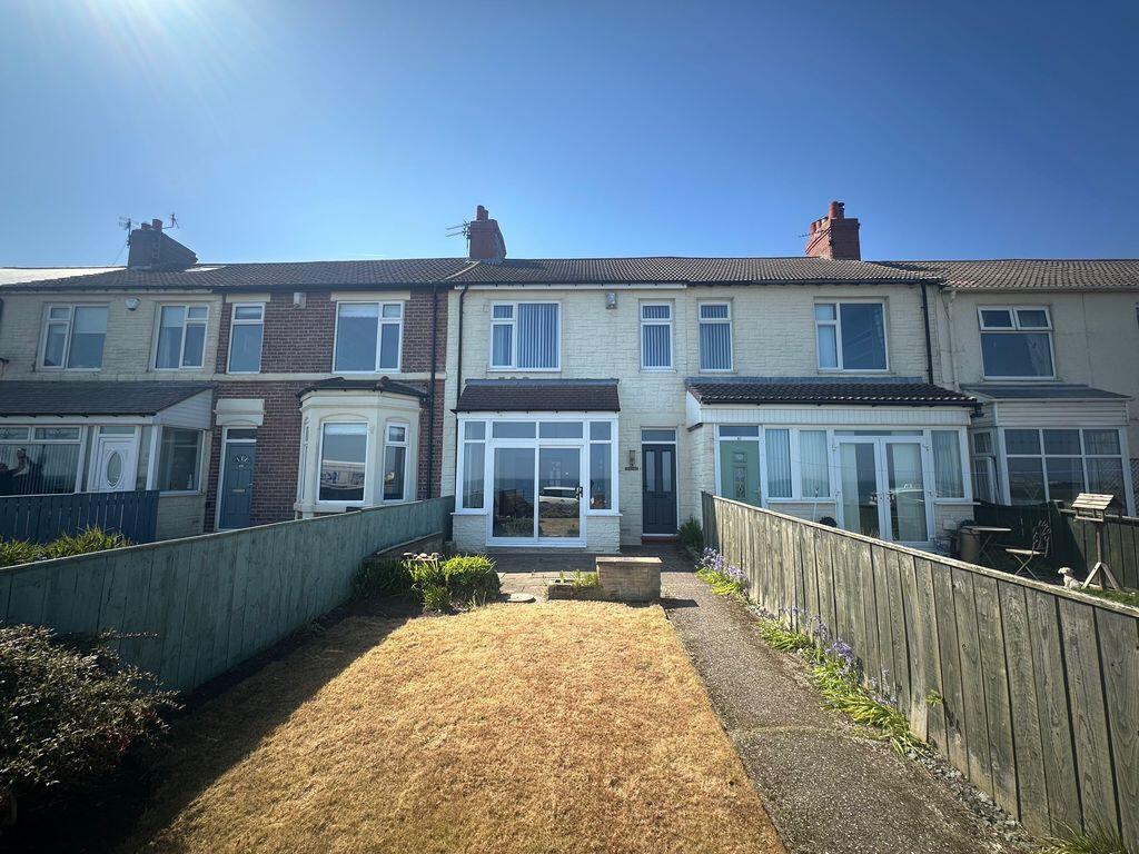 Main image of property: Beach Terrace, Newbiggin-By-The-Sea