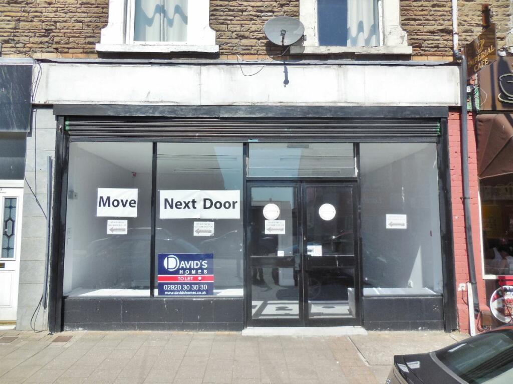 Main image of property: Splott Road, Cardiff CF24 2BU