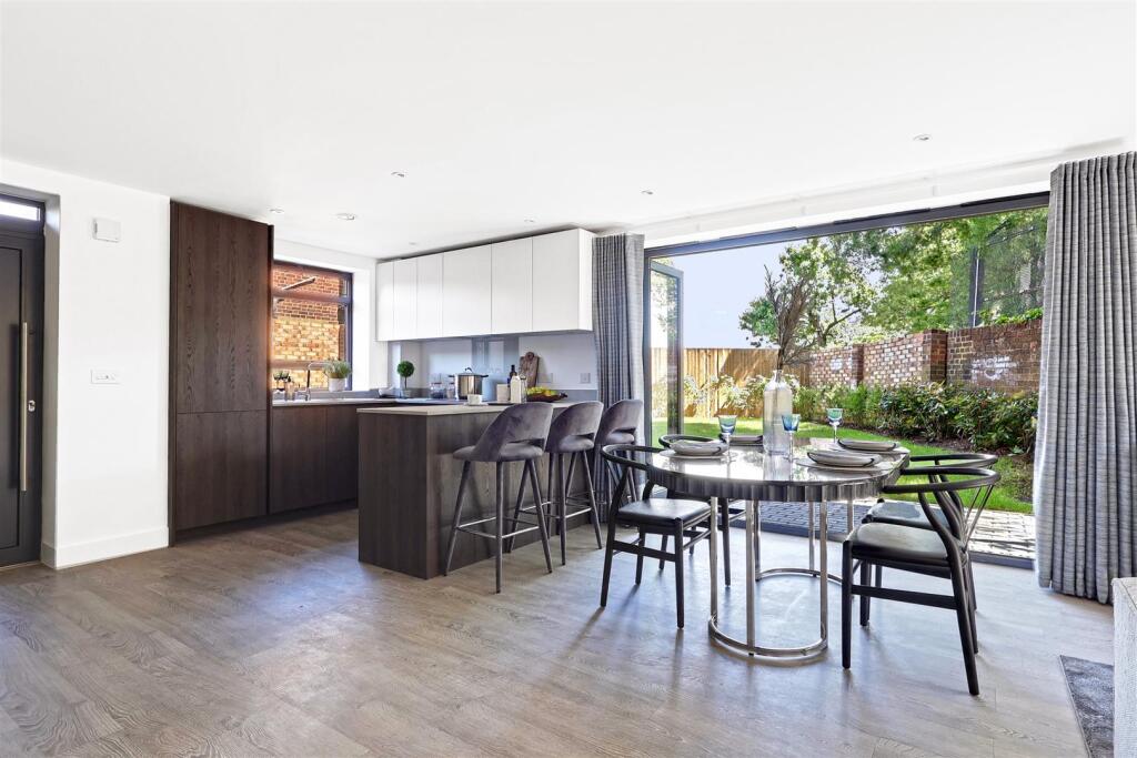 Main image of property: Plot 5, Charlotte Court, Oakwood