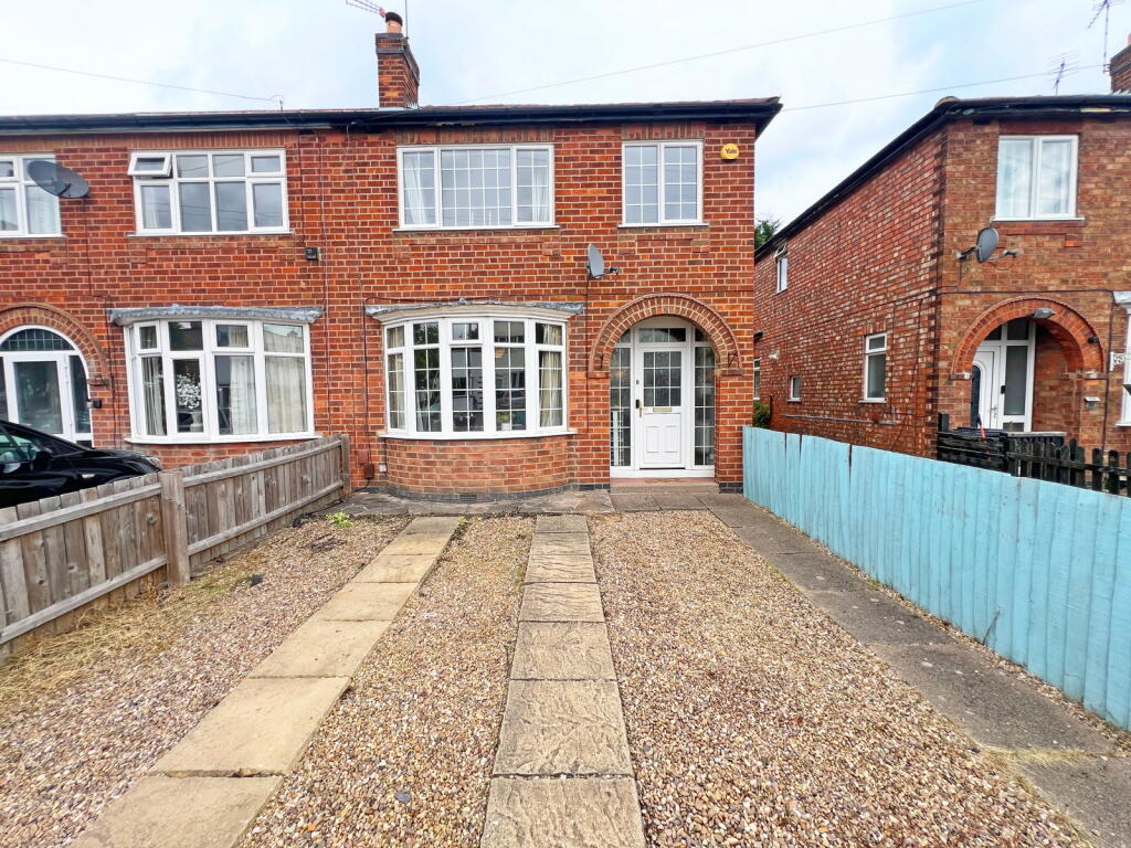 House in Leicester, City of Leicester