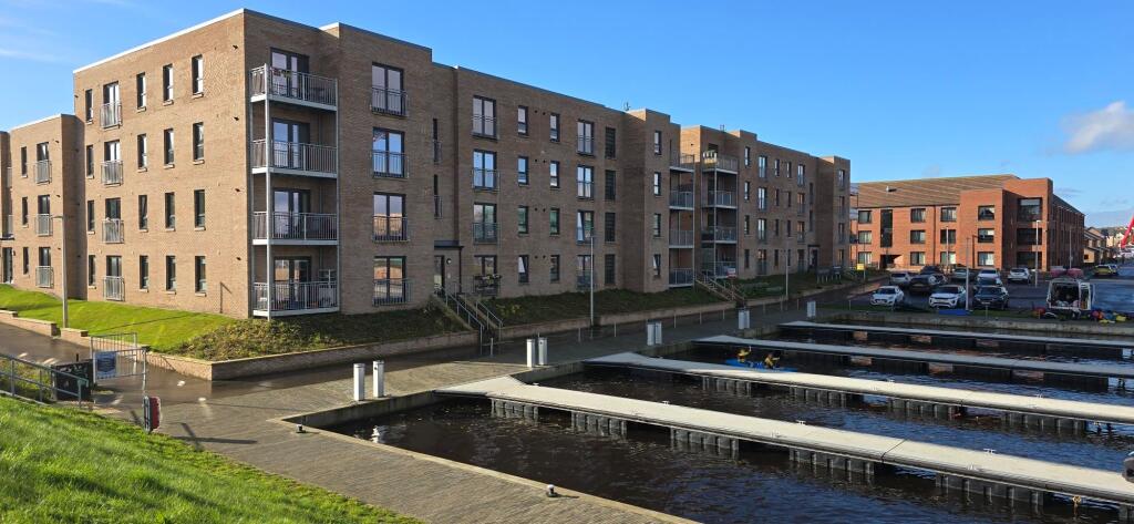 Main image of property: Flat 57 Canal Quarter, Winchburgh EH52 6FD, Winchburgh EH52 6FD