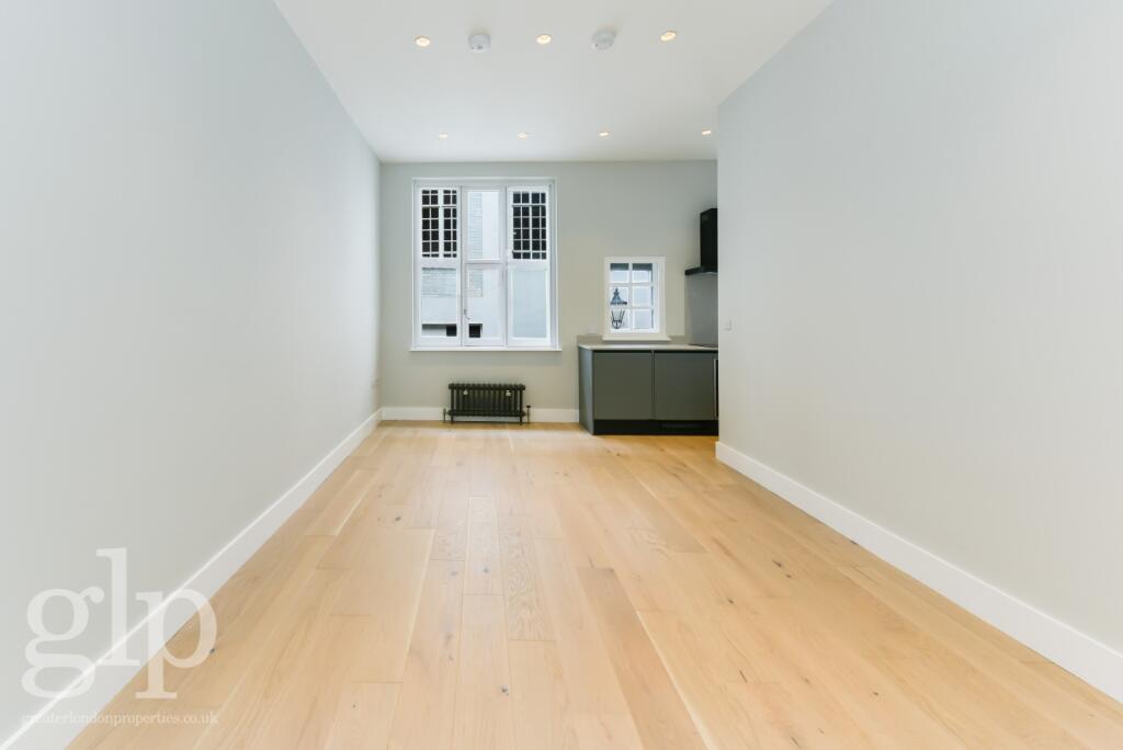 Studio apartment for rent