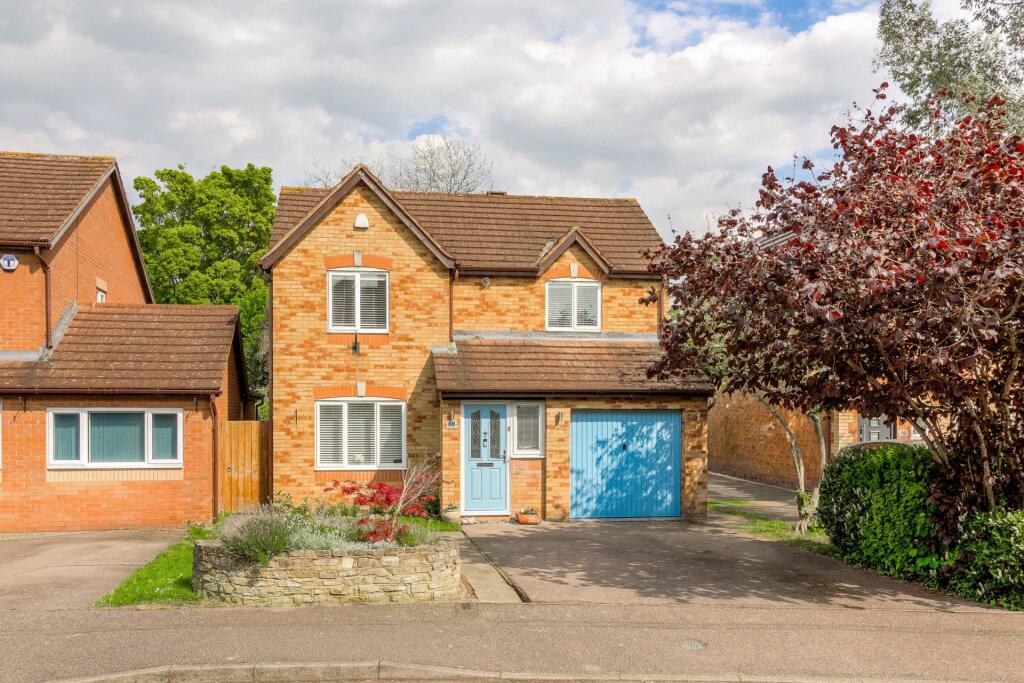 Main image of property: Pennycress Way, Newport Pagnell