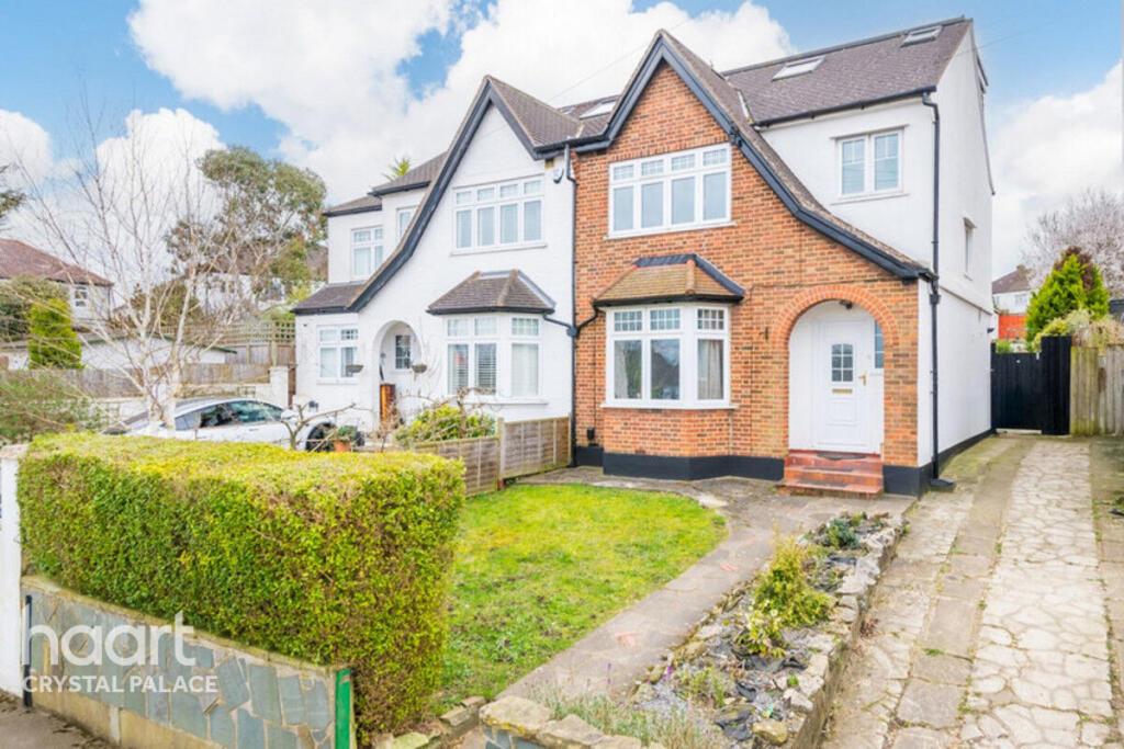 Main image of property: Beaumont Road, London