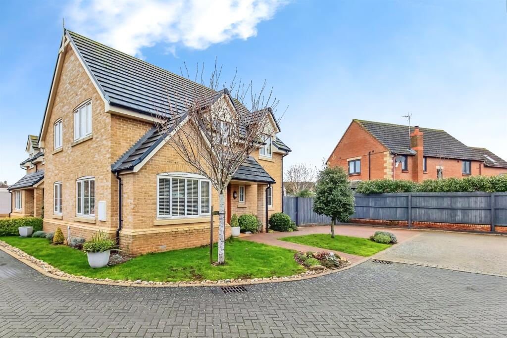 Main image of property: Hardwick Court, Holme, Peterborough