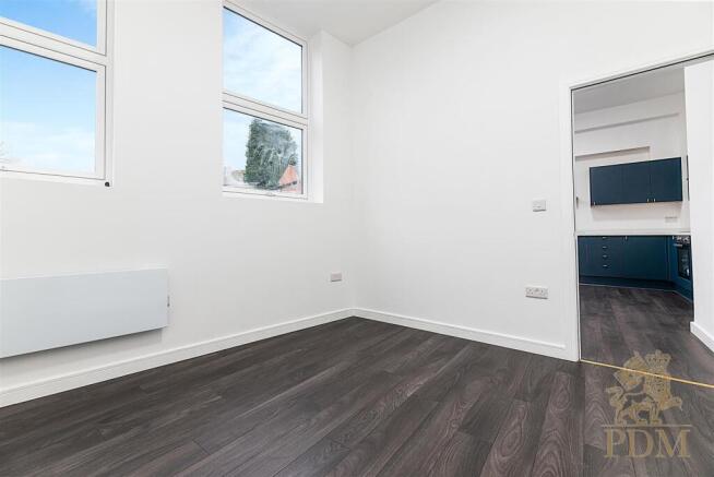 Bank Apartments Peveril St Nottingham NG7 4AH