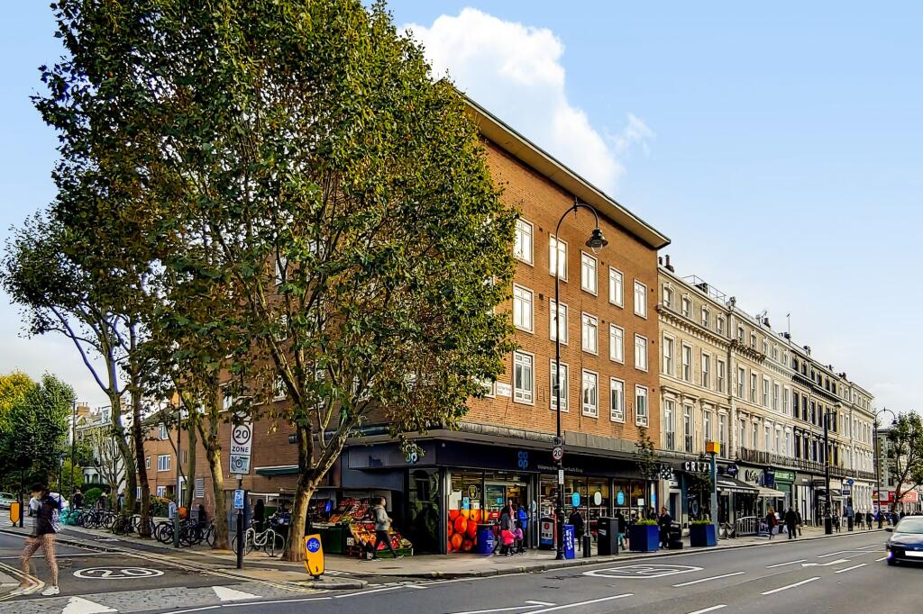 Main image of property: Islip Street, London, NW5