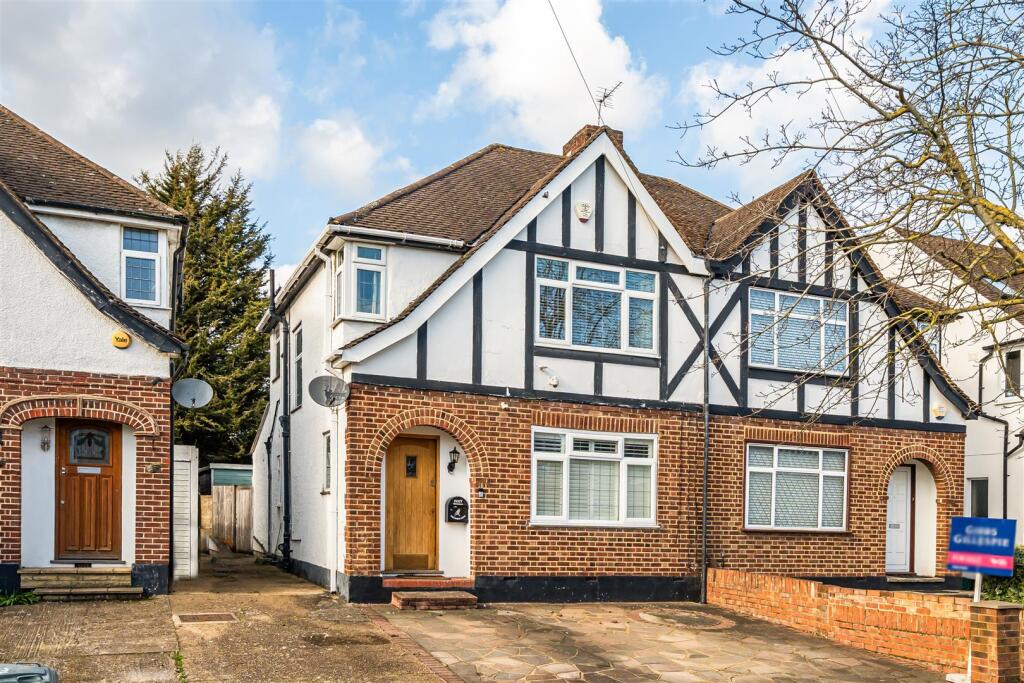 Main image of property: Melthorne Drive, Ruislip, HA4