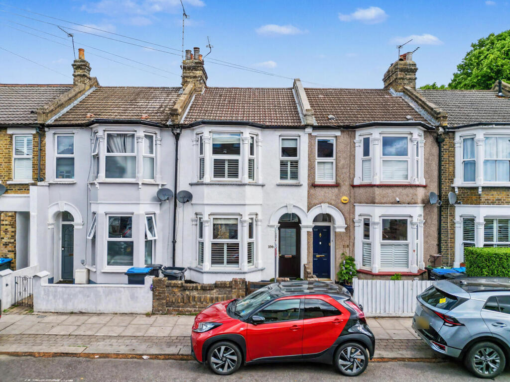 3-bed house on Lincoln Road, Enfield, £485,000